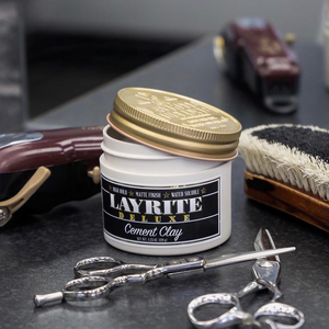Layrite Cement Clay