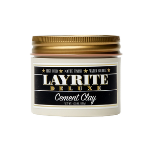 Layrite Cement Clay