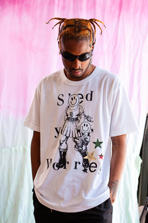 Weirdo tee