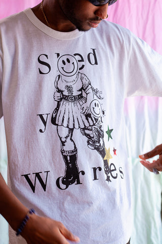 Weirdo tee