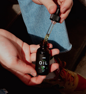 O'Douds Oakmoss + Cedar Beard Oil