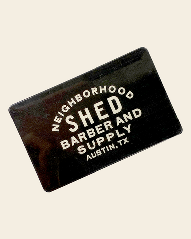 SHED Gift Card